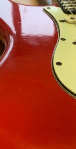 Gitarrenunterricht im Profistudio