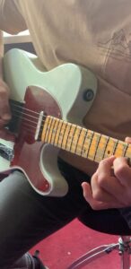 Gitarrenunterricht in Nürnberg