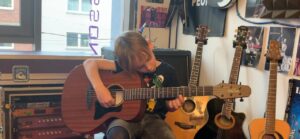 Gitarrenunterricht in Nürnberg