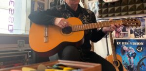 Gitarrenunterricht in Nürnberg