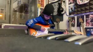 Gitarre lernen in Nürnberg Gitarre lernen in Nürnberg