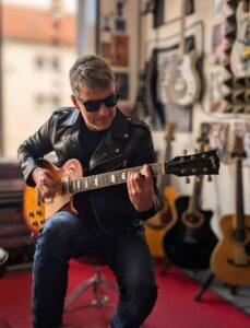 Gitarrenunterricht Nürnberg BASGIT